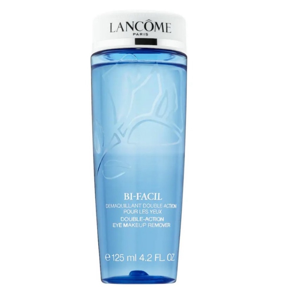 Lancôme Bi-Facil Double-Action Eye Makeup Remover 4.2 oz 125 ml